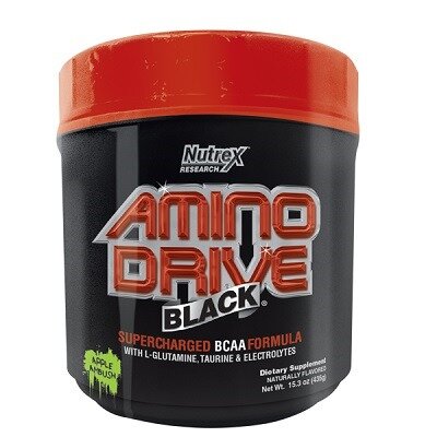 Nutrex Amino Drive Black 435 Gr