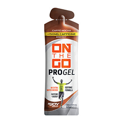On The Go Progel + Caffeine 60 mL