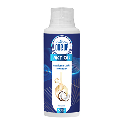 One Up Mct Oil 500 mL
