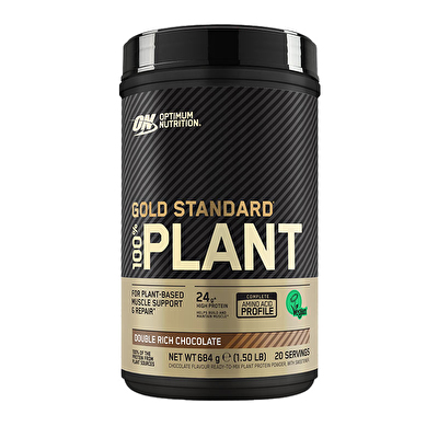 Optimum Gold Standard Plant Protein 684 Gr