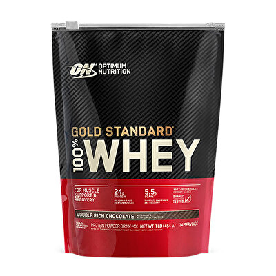 Optimum Gold Standard Whey 450 Gr
