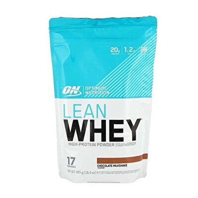 Optimum Lean Whey High-Protein Powder 465 Gr