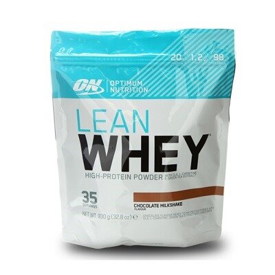 Optimum Lean Whey High-Protein Powder 930 Gr