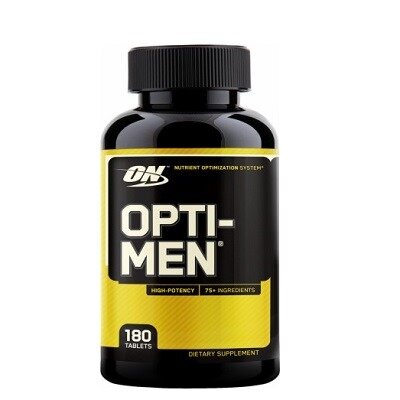 Optimum Opti-Men 180 Tablet