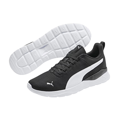 Puma Anzarun Lite Ayakkabı Siyah Beyaz