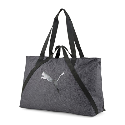Puma At Ess Shopper Elektro Summer Çanta Siyah