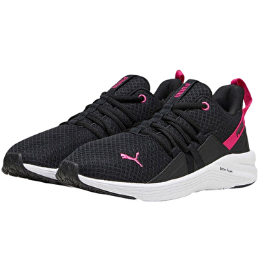 Puma Better Foam Prowl Alt Kadın Ayakkabı Siyah Pembe