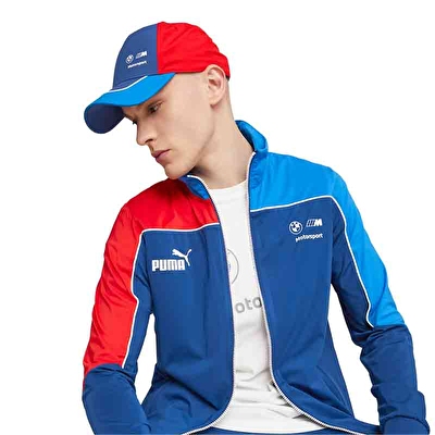 Puma Bmw Mms Baseball Cap Şapka Mavi