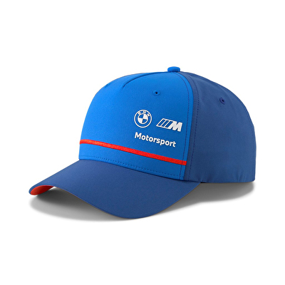 Puma Bmw Mms Bb Cap Şapka Mavi
