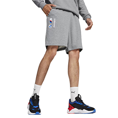 Puma Bmw Mms Ess Şort Gri