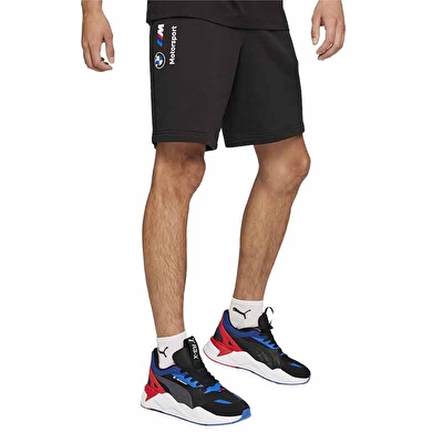 Puma Bmw Mms Ess Şort Siyah
