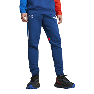 Puma Bmw Mms MT7+ Eşofman Altı Mavi