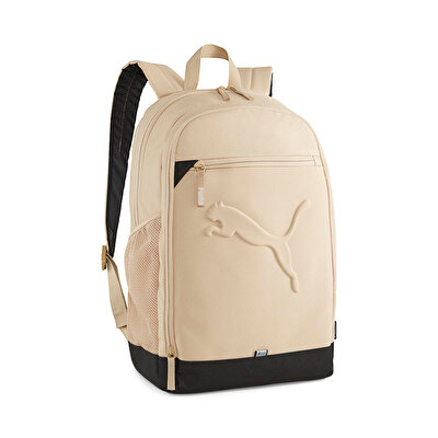 Puma Buzz Backpack Sırt Çantası Kum Rengi
