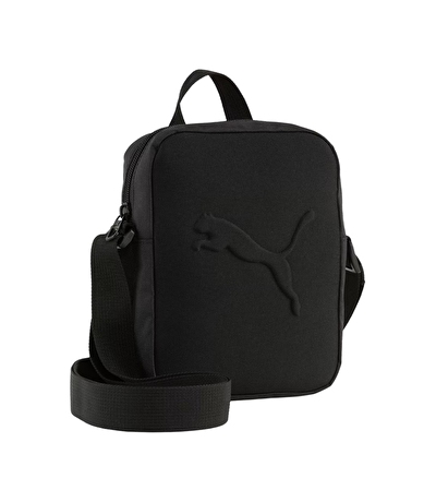 Puma Buzz Portable Taşınabilir Omuz Çantası Siyah