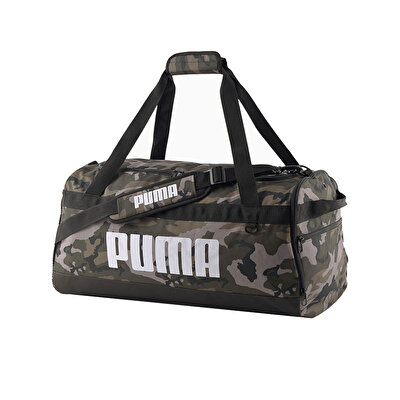 Puma Challenger Duffel Bag Çanta Kamuflaj