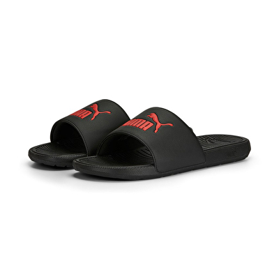 Puma Cool Cat 2.0 Bx Terlik Siyah Kırmızı