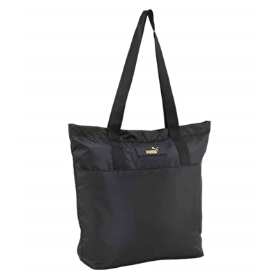 Puma Core Pop Shopper Omuz Çantası Siyah