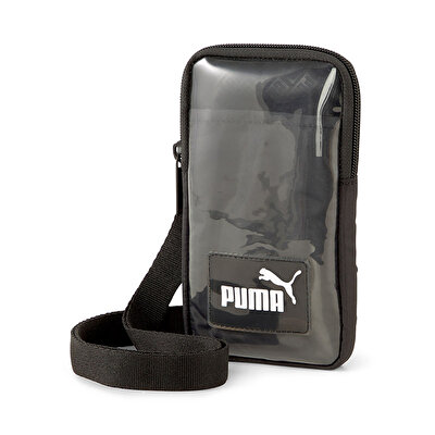 Puma Core Pop Sling Pouch Omuz Çantası Siyah