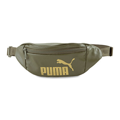 Puma Core Up Waistbag Kadın Bel Çantası Yeşil