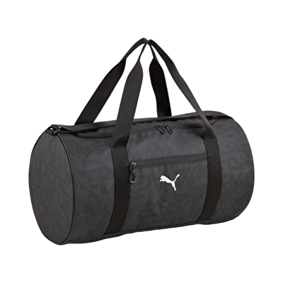 Puma Fit Duffel Spor Çanta Siyah