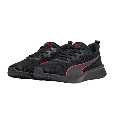 Puma Flyer Lite Mesh Ayakkabı Siyah