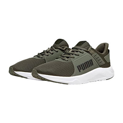 Puma FTR Connect Training Ayakkabı Haki