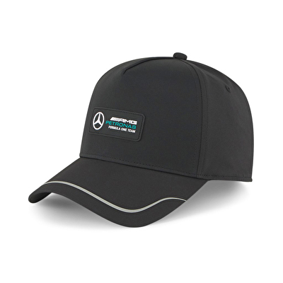 Puma Mercedes Mapf1 Bb Cap Şapka Siyah