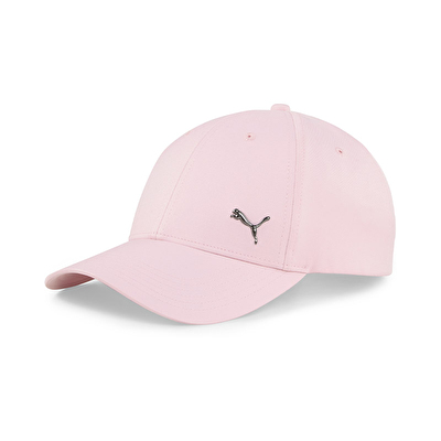 Puma Metal Cat Şapka Pembe Pembe
