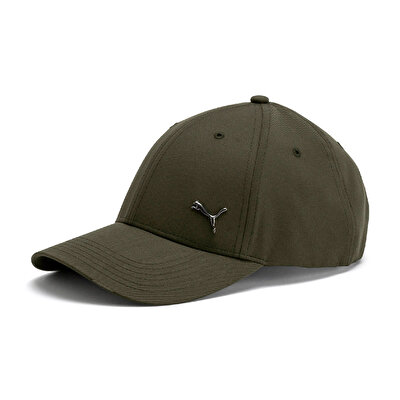 Puma Metal Cat Şapka Yeşil
