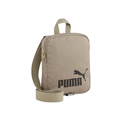 Puma Phase Portable Omuz Çantası Bej