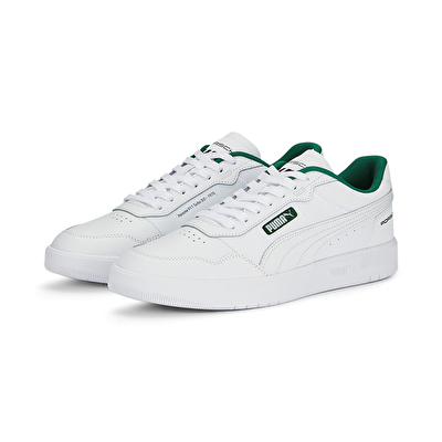 Puma Porsche Legacy Court Ultra Ayakkabı Beyaz