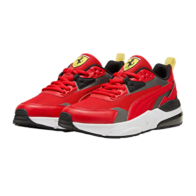 Puma Scuderia Ferrari VIS2K Ayakkabı Kırmızı