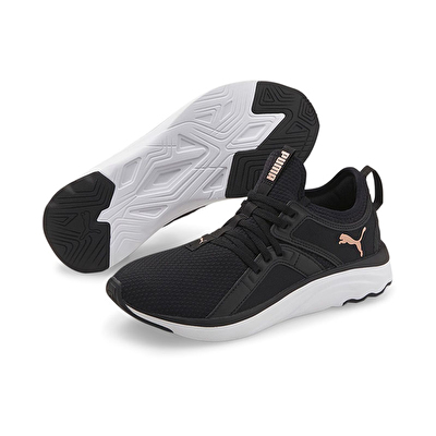 Puma SoftRide Sophia Kadın Ayakkabı Siyah