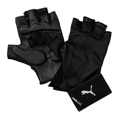 Puma Tr Ess Gloves Premium Fitness Ağırlık Eldiveni Siyah