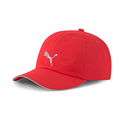 Puma Unisex Running III Şapka Kırmızı