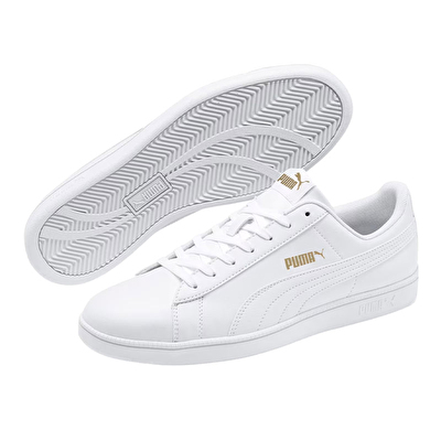 Puma UP Kadın Ayakkabı Beyaz Gold