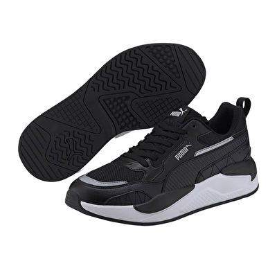 Puma X-Ray 2 Square Kadın Ayakkabı Siyah