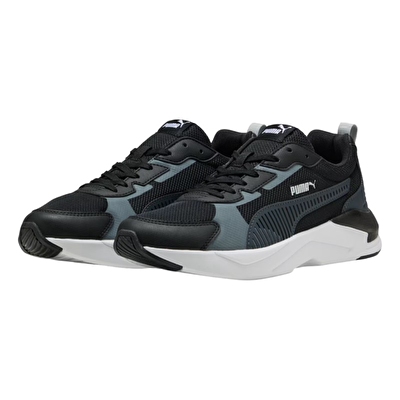 Puma X-Ray 3 LT Ayakkabı Siyah