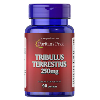 Puritan's Pride Tribulus Terrestris 250 Mg 90 Kapsül