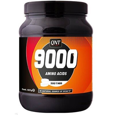 Qnt Amino 9000 300 Tablet