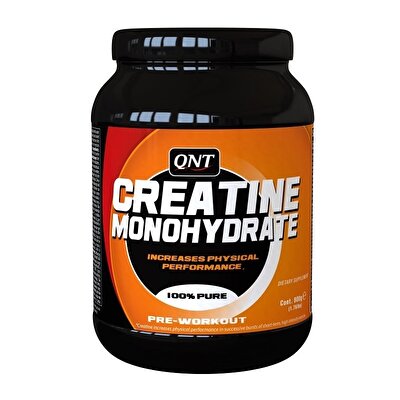 Qnt Creatine Monohydrate Pure 800 Gr