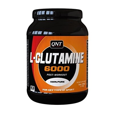 Qnt L-Glutamine 6000 500 Gr
