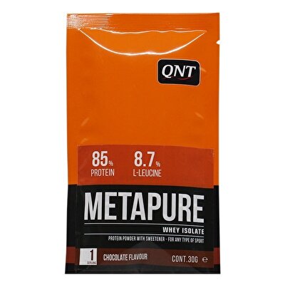 Qnt Zerocarb Metapure Whey Protein Isolate 30 Gr