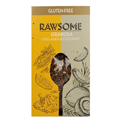 Rawsome Granola 200 Gr 1 Adet