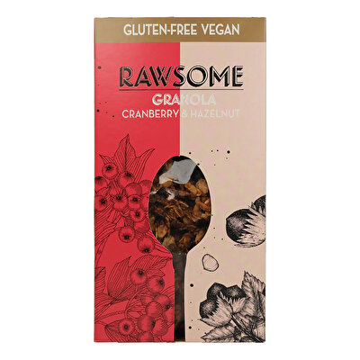 Rawsome Granola 250 Gr 1 Adet