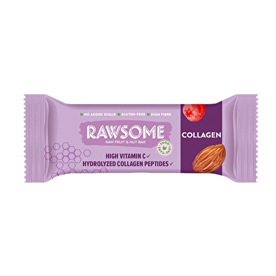 Rawsome Kolajen Bar 30 Gr 1 Adet