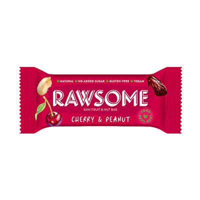Rawsome Meyve Bar 40 Gr 1 Adet