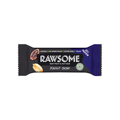 Rawsome Protein Bar 25 Gr 1 Adet