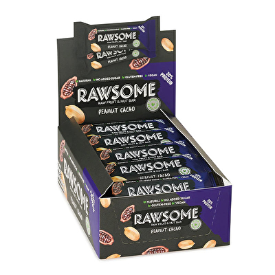 Rawsome Protein Bar 25 Gr 20 Adet