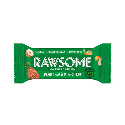 Rawsome Protein Bar 40 Gr 1 Adet